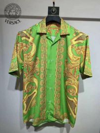 Picture of Versace Shirt Short _SKUVersaceS-XXLsstn2522722